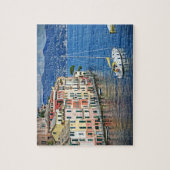 Portofino -イタリアの休日への航海- 8x10-110 PC ジグソーパズル (縦)