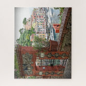 Portofino，イタリアへのゲートウェイ – 16x20 - 520台 ジグソーパズル (縦)