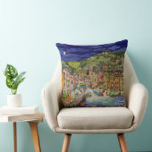 Portofino、イタリア クッション (椅子)