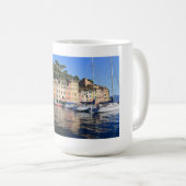 Portofino -イタリア コーヒーマグカップ (正面右)
