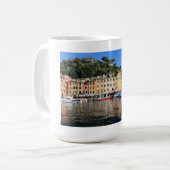 Portofino -イタリア コーヒーマグカップ (正面左)