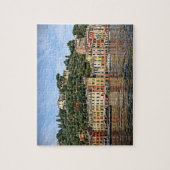 Portofino - 8x10 -のロマンチックな反射110 PC ジグソーパズル (縦)