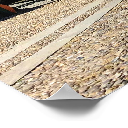 Portofino, Italia ポスター (角)