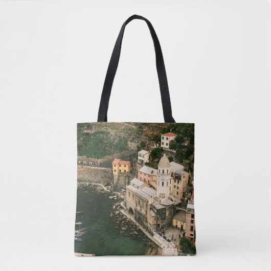 PORTOFINO ITALY トートバッグ (正面)