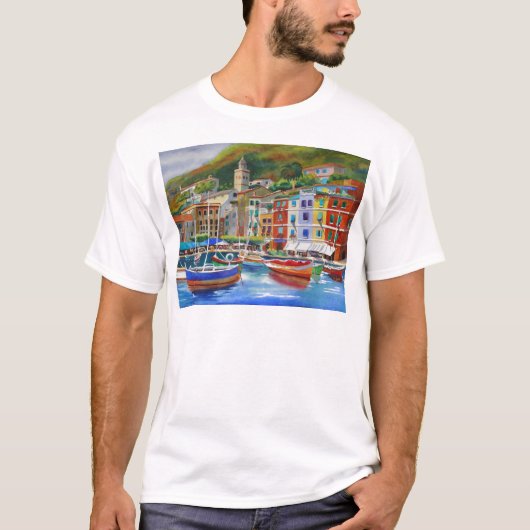 Portofino Tシャツ (正面)