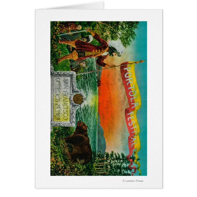 Portolaフェスティバル広告（エクスプローラー） (正面)