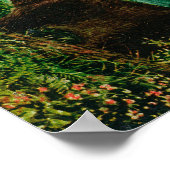 Portolaフェスティバル広告（エクスプローラー） ポスター (角)