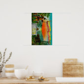 Portolaフェスティバル広告（エクスプローラー） ポスター (キッチン)