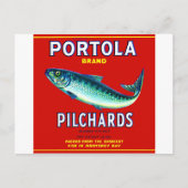 portola2 ポストカード (正面)