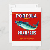 portola2 ポストカード (正面/裏面)