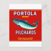 portola2 ポストカード (正面)