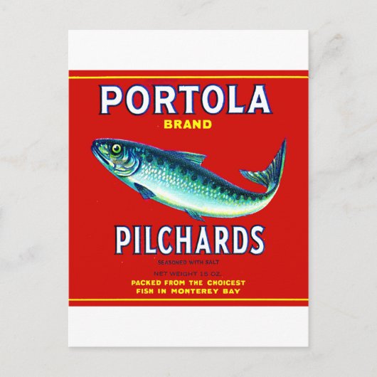 portola2 ポストカード (正面)