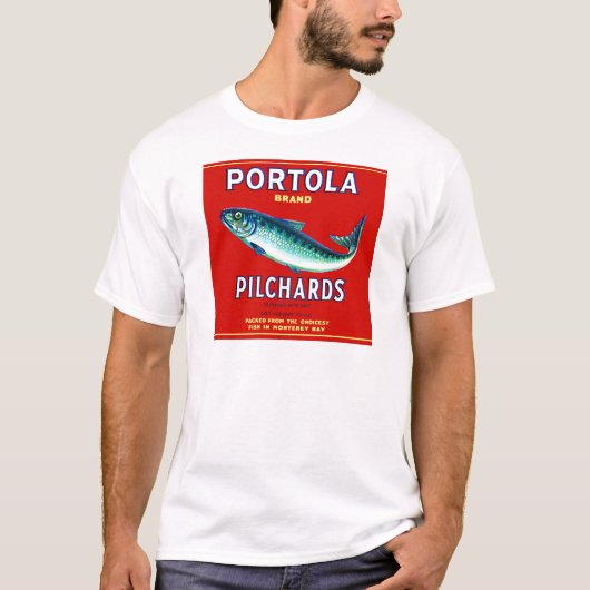 portola2 tシャツ (正面)