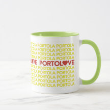 PORTOLOVEのマグ