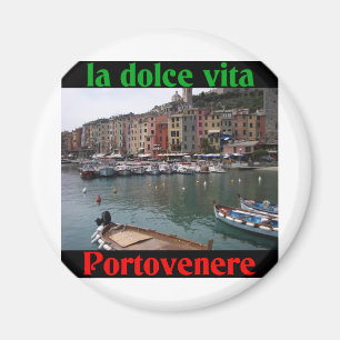 Portovenereイタリア マグネット