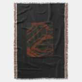 Portrait スローブランケット (正面縦)