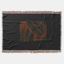 Portrait スローブランケット