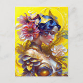 portrait ポストカード (正面)