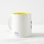 PORTRAIT#1 ツートーンマグカップ (正面左)