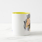 PORTRAIT#1 ツートーンマグカップ (中央)