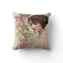 Portrait Actress美しいヴィンテージのビクトリアンな女性