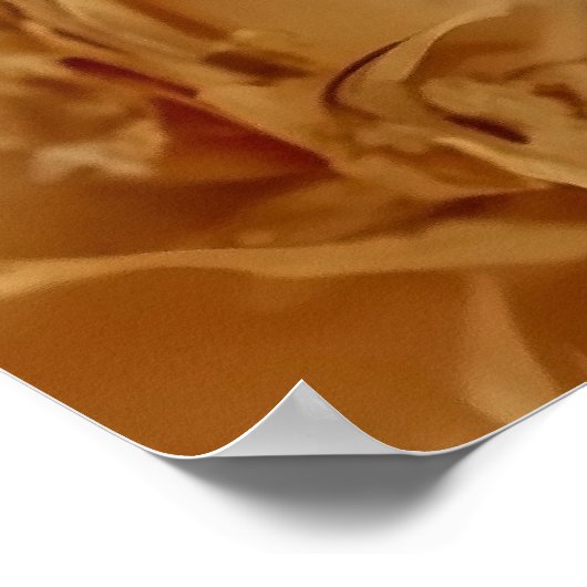 Portrait Geji GaiGai Chinese Dance ポスター (角)