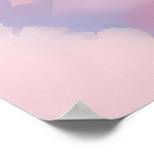 Portrait of a crow ポスター (角)