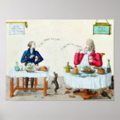 Portrait of a Glutton ポスター (正面)