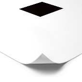 Portrait of a Wood Nymph  ポスター (角)