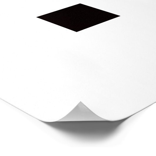 Portrait of a Wood Nymph ポスター (角)