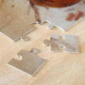 Portrait of a Young Girl (by Berthe Morisot) ジグソーパズル (側面)