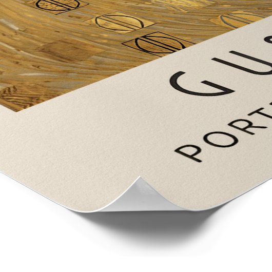 Portrait Of Adele ポスター (角)