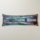 Portrait of Adele Bloch Bauer, Gustav Klimt ボディピロー (正面)