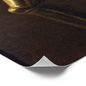 Portrait of Alof de Wignacourt, Grand Master of th ポスター (角)