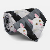 Portrait of Blanca Painting by Alfred Fox ネクタイ (ロール)