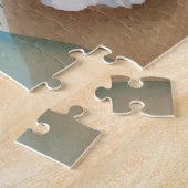 Portrait of Cat Puzzle ジグソーパズル (側面)