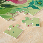 Portrait of Cat Puzzle ジグソーパズル (側面)