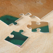 Portrait of Cat Puzzle ジグソーパズル (側面)