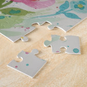 Portrait of Cat Puzzle ジグソーパズル (側面)