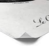 Portrait of Count Joseph de Maistre ポスター (角)