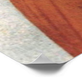 Portrait of Dante Poster ポスター (角)