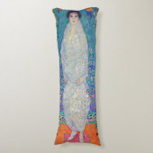 Portrait of Elisabeth Lederer, Gustav Klimt ボディピロー (正面縦)