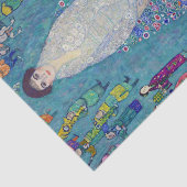 Portrait of Elisabeth Lederer, Gustav Klimt 薄葉紙 (詳細)