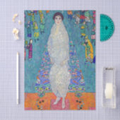 Portrait of Elisabeth Lederer, Gustav Klimt 薄葉紙 (クラフト)