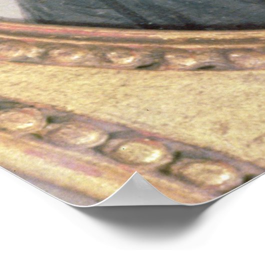 Portrait of John Jay ポスター (角)