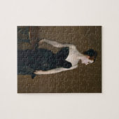 Portrait of Madame X (Madame Gautreau) by Sargent ジグソーパズル (横)