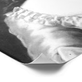 Portrait of Marie-Antoinette  of Habsbourg ポスター (角)