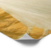 Portrait of Miss Dorothy Dicksee ポスター (角)