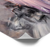 Portrait of Mrs Howard-Johnston by Boldini ポスター (角)