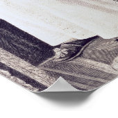 Portrait of Pope Leo XIII ポスター (角)